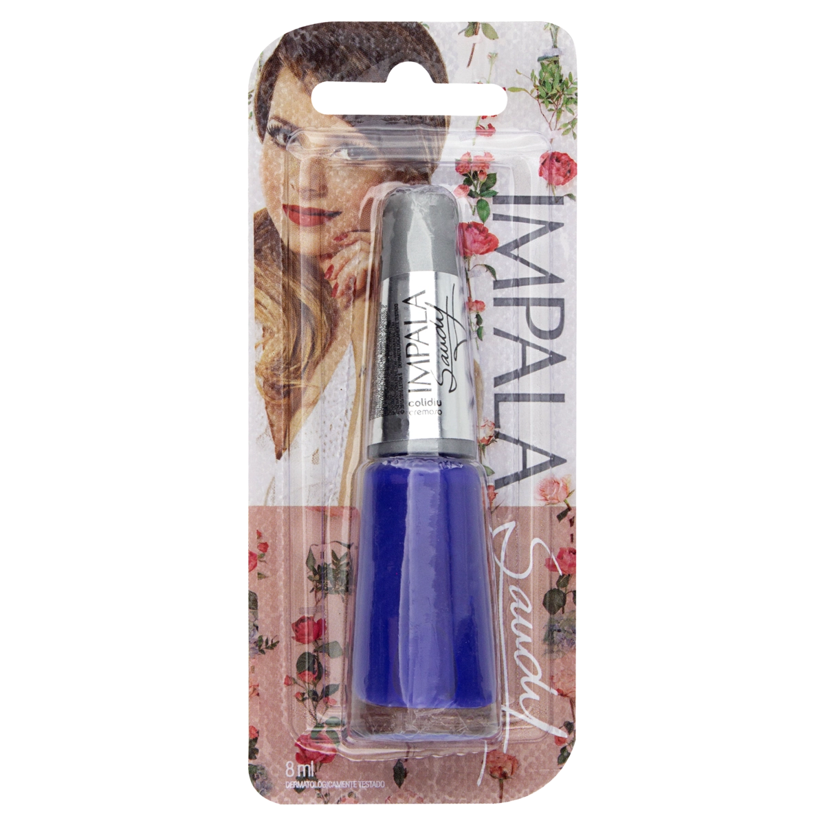 Esmalte Cremoso Colidiu Impala Sandy Blister 8ml