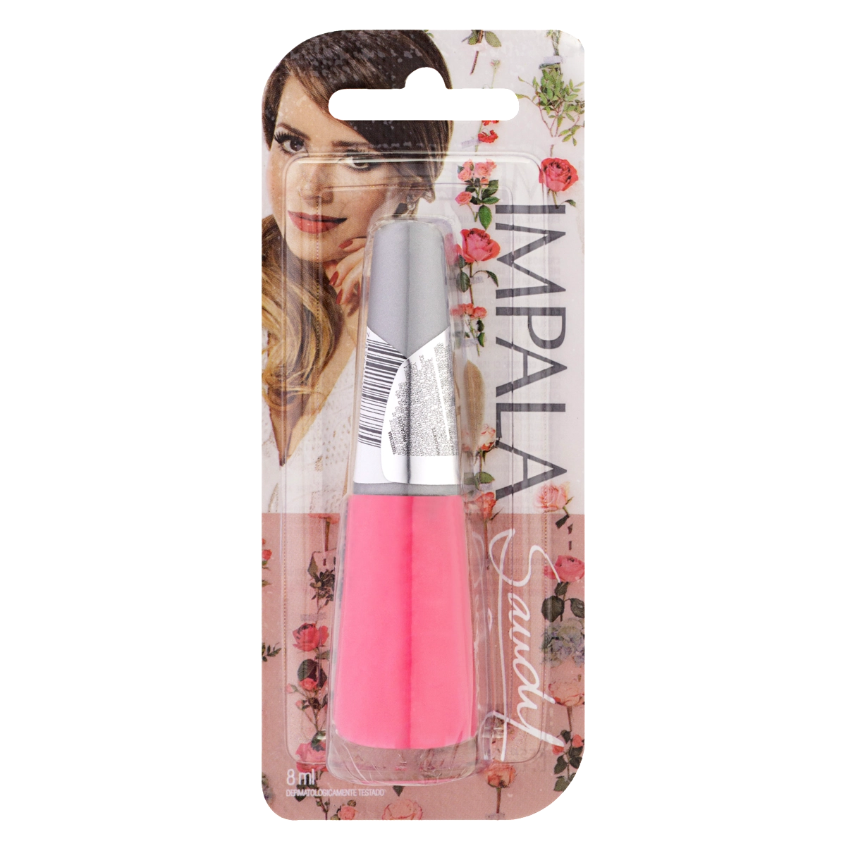 Esmalte Cremoso Respirar Impala Sandy Blister 8ml