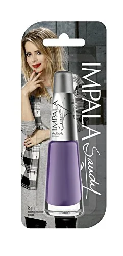 Esmalte Cremoso Sandy Dedilhada 7.5ml Impala