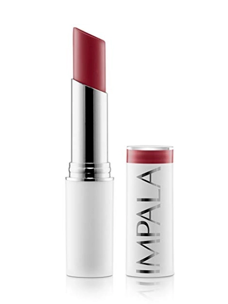 Batom Matte Vinho 8g Impala Cosmeticos