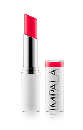 Batom Matte Coral Chic 18.1g Impala Cosmeticos