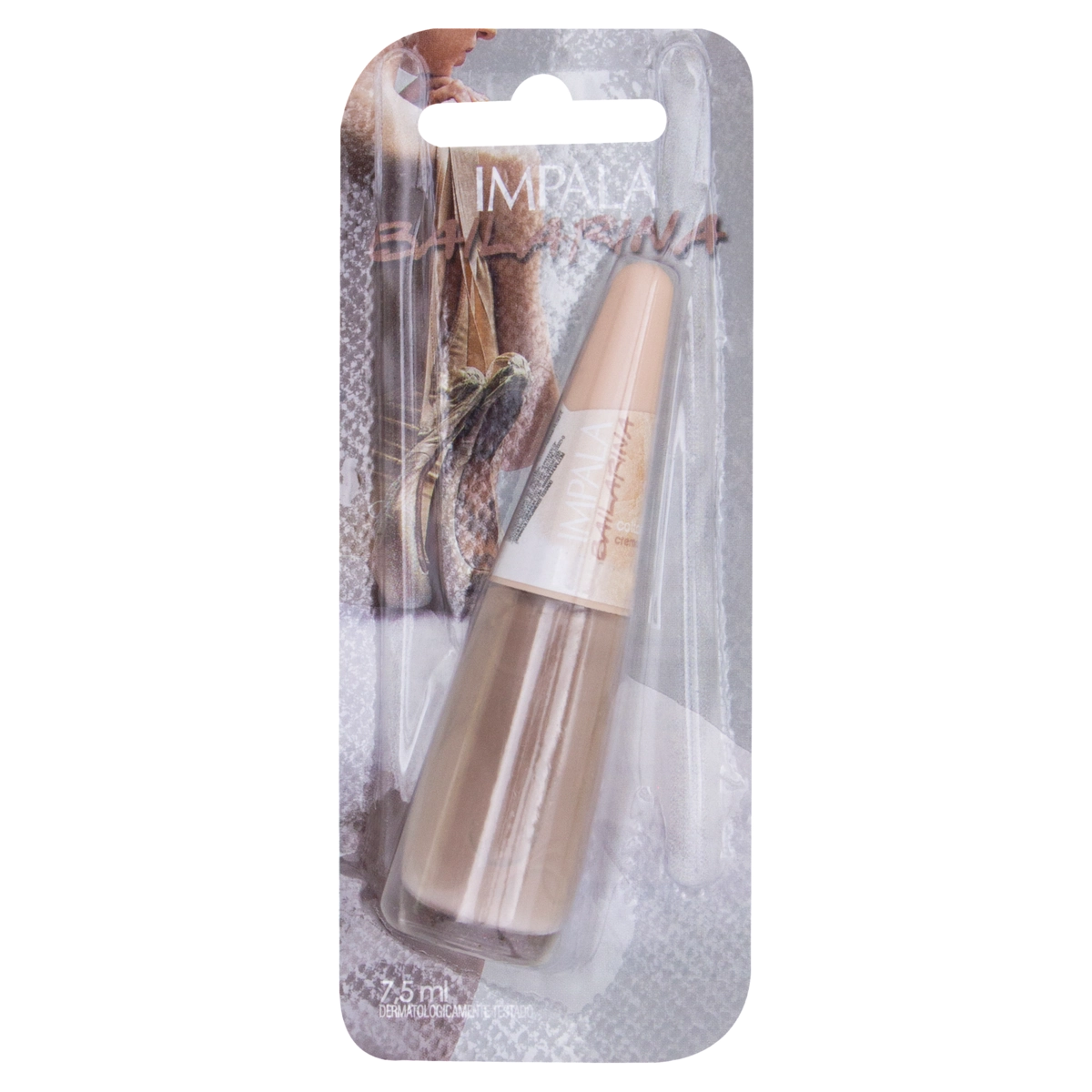 Esmalte Cremoso Collant Impala Bailarina Blister 7,5ml