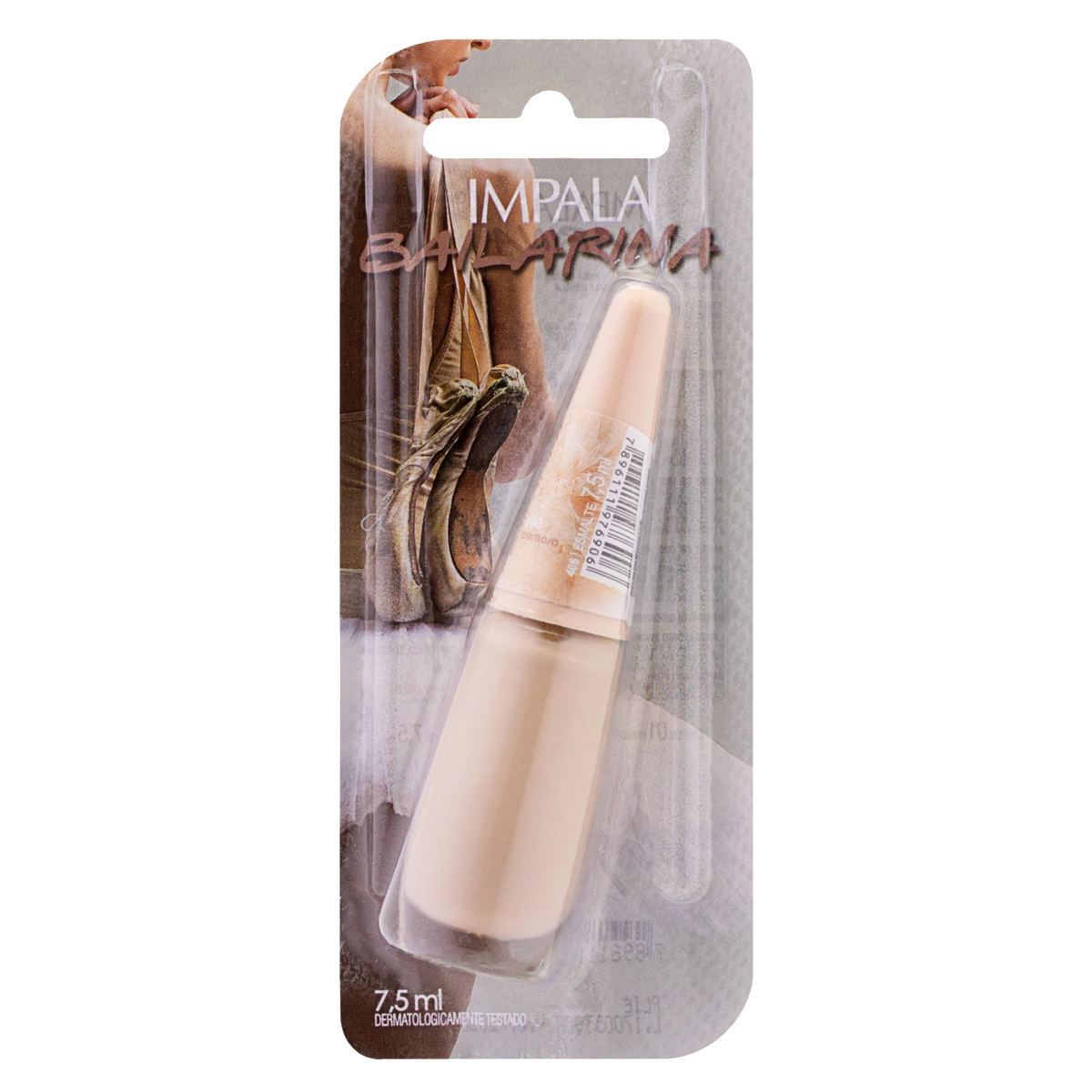 Esm Impala Bailarina I Bl 75ml Nude Plie Crem E 52453