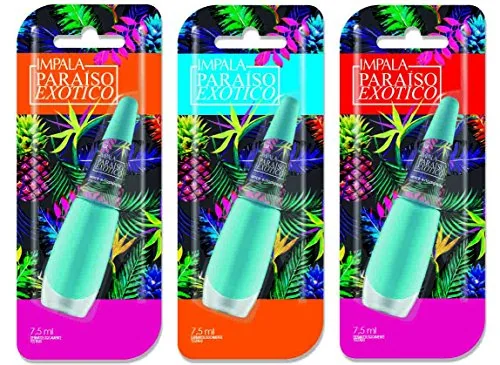 Esm Impala Paraiso Exotico Lenco Est