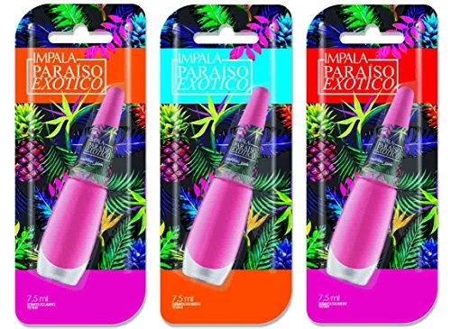 Esm Impala Paraiso Ex Cadillac Pink