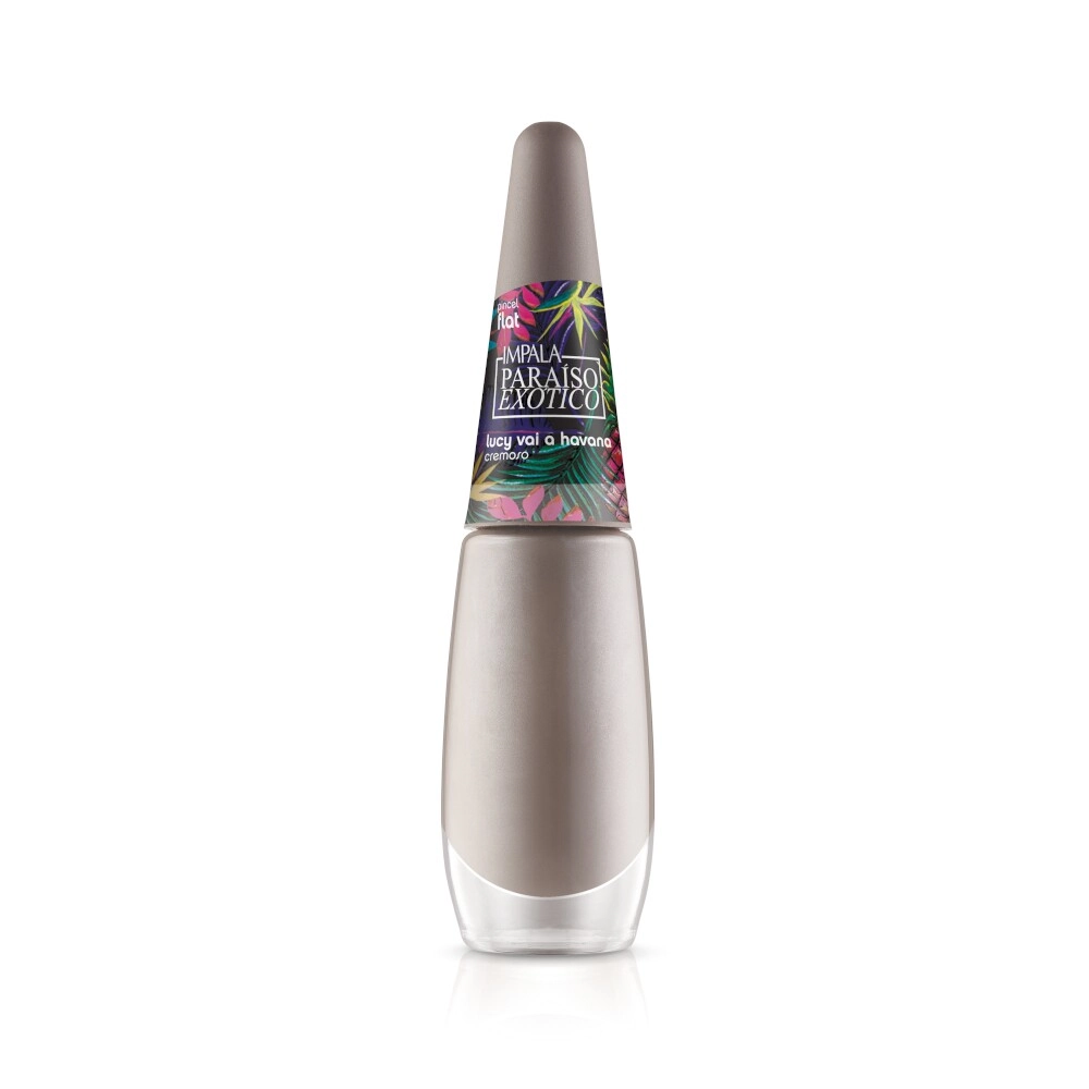 Esmalte Paraiso Exotico Lucy Vai A Havana 7.5ml Impala