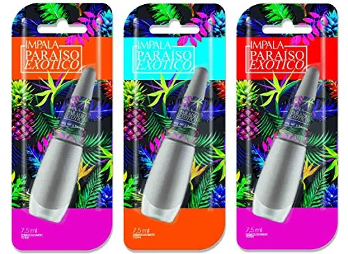Esm Impala Paraiso Exotico Lucy Vai A Havana