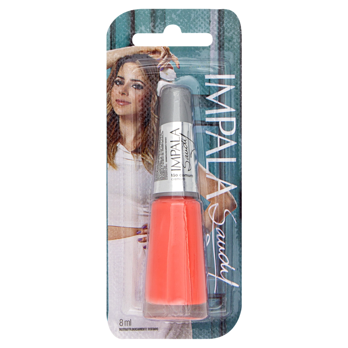 Esmalte Cremoso Tão Comum Impala Sandy Blister 8ml