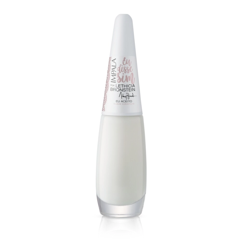 Esmalte Impala Eu Aceito