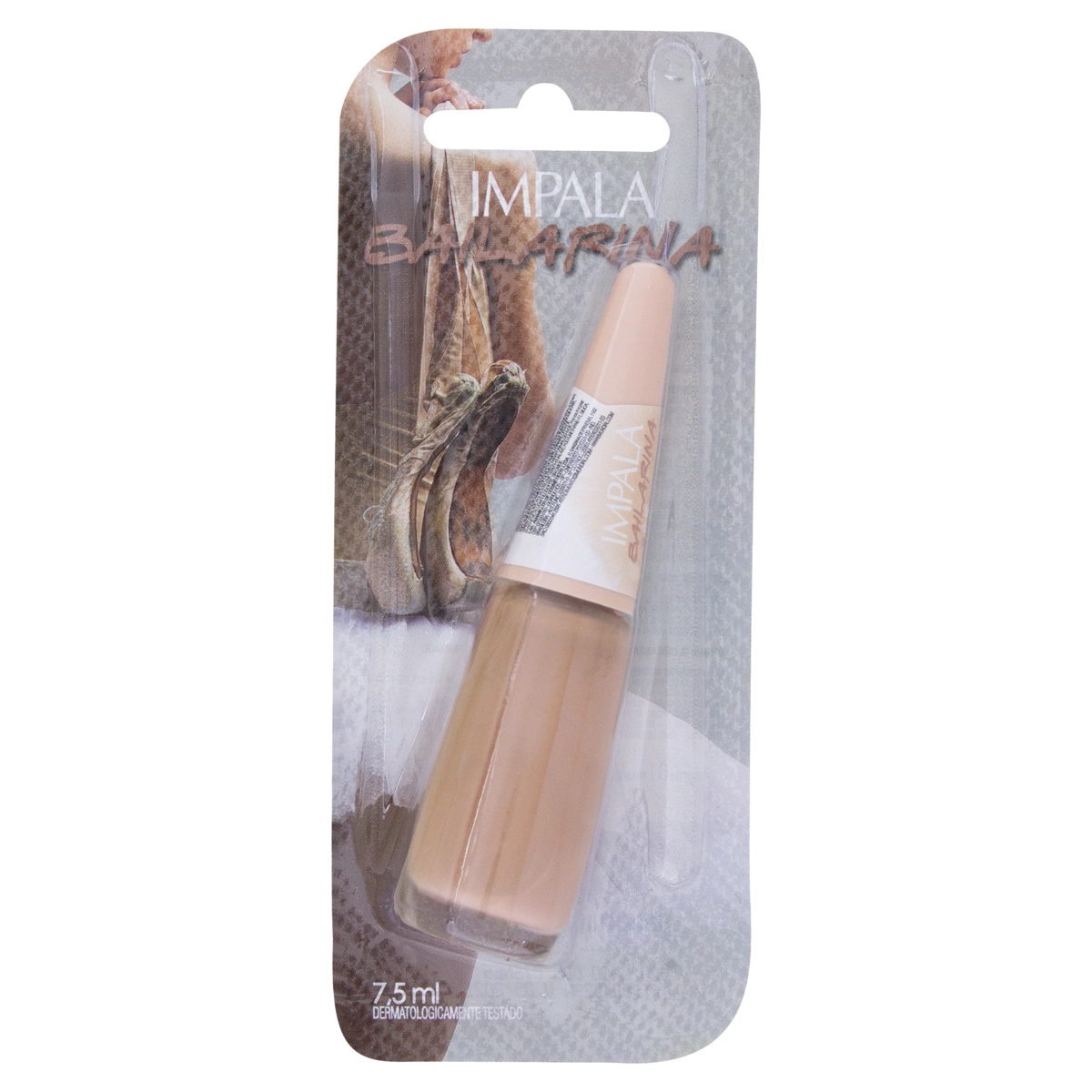 Esmalte Cremoso Lago Dos Cisnes Impala Bailarina Blister 7,5ml