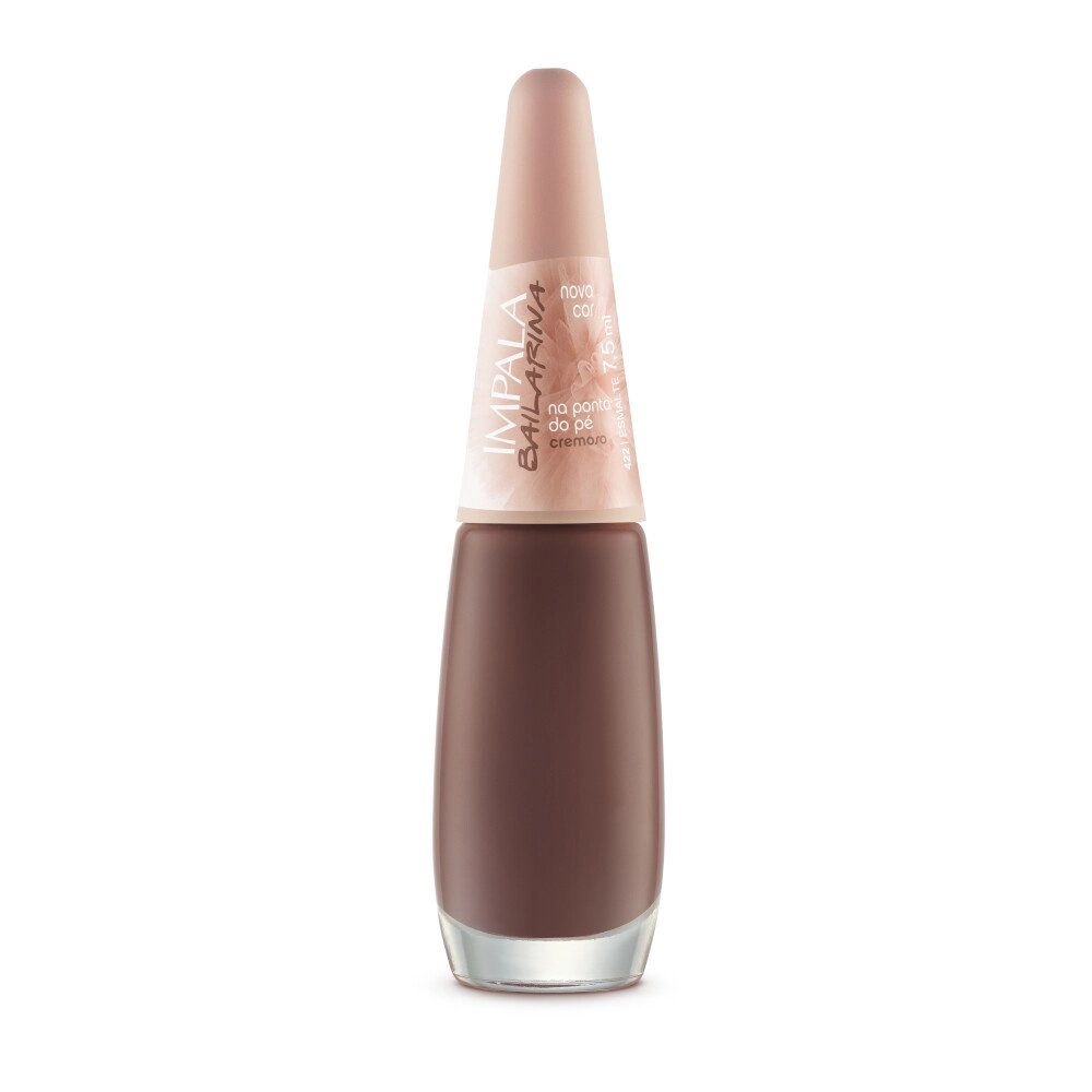 Esmalte Bailarina Na Ponta Do Pe 7.5ml Impala