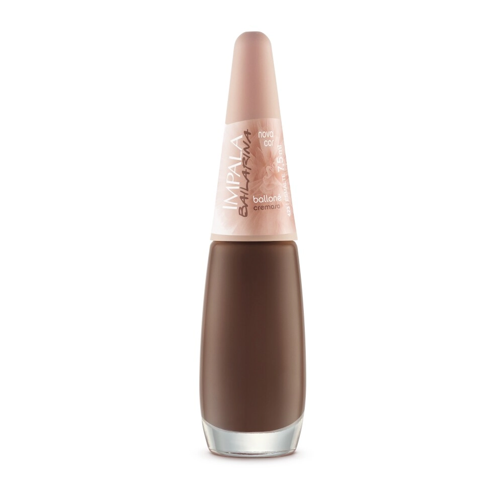 Esmalte Impala Cremoso Bailarina Ballone 7,5Ml Mundial