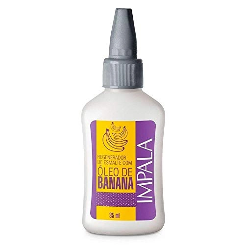 Oleo De Banana Regenerador 35ml Impala