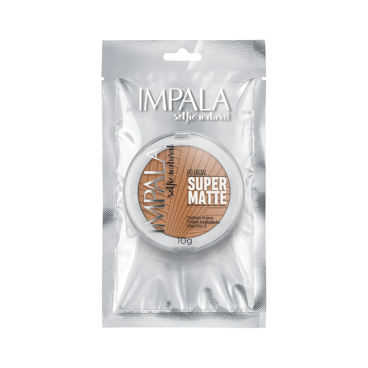 Po Compacto Facial Impala Cor 05