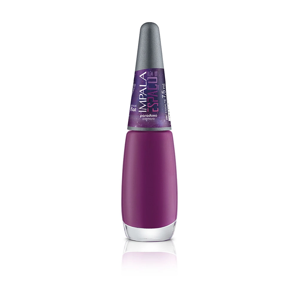 Esmalte Impala Alem Do Espaco Cr Paradoxo 7,5ml