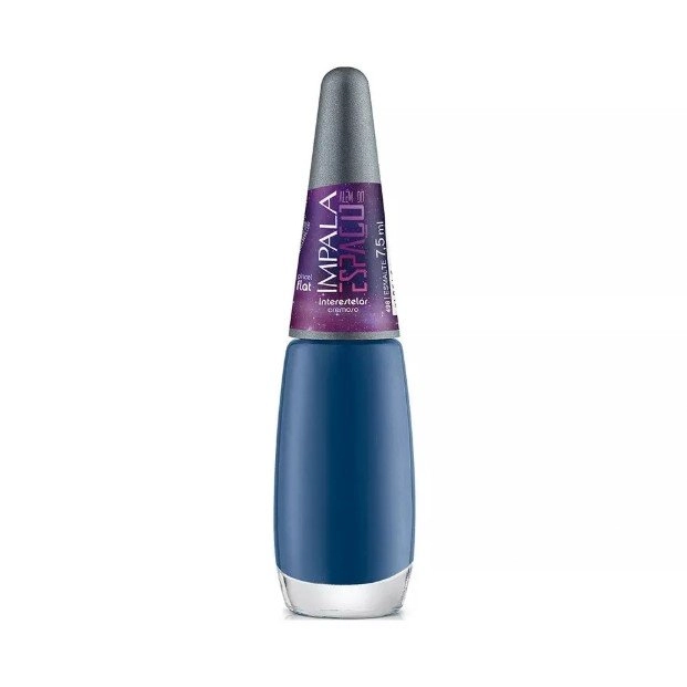 Esmalte Coleção Espaço Interestelas 7, 5ml Impala