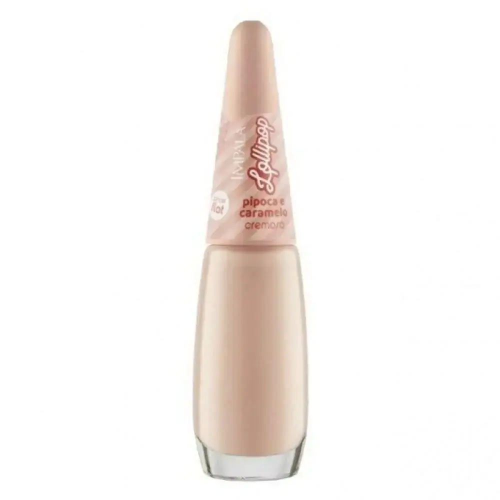 Esmalte Impala Cremoso Lollipop Pipoca 7,5Ml Mundial