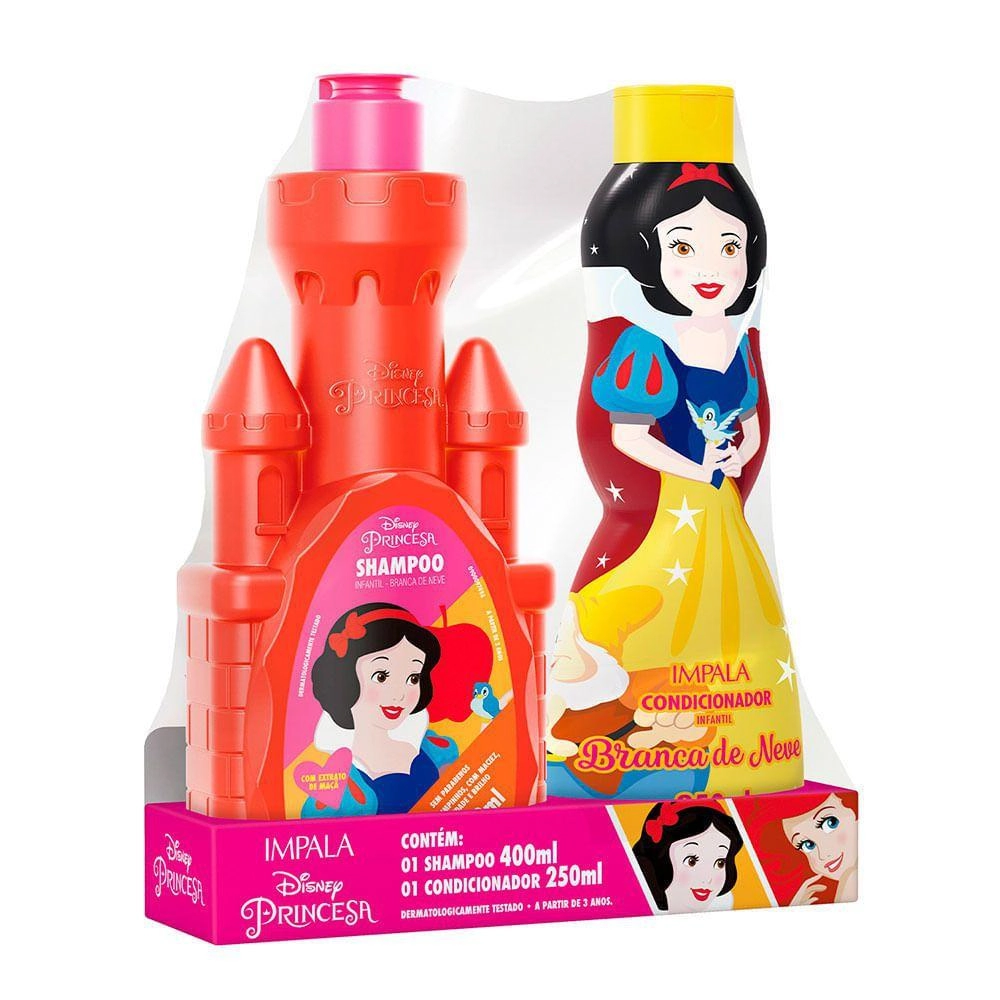 Sh Impala Branca De Neve Con