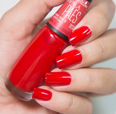 Un1266, Perfumaria, Produtos, 3, Ii, Quant. Ltda, Esmalte Impala Ju Paes Full Colors Sabe Que E Gost