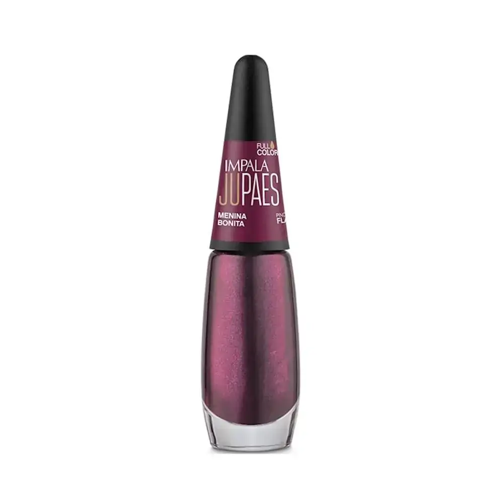 Esmalte Impala Cremoso Menina Bonita 7,5Ml Mundial