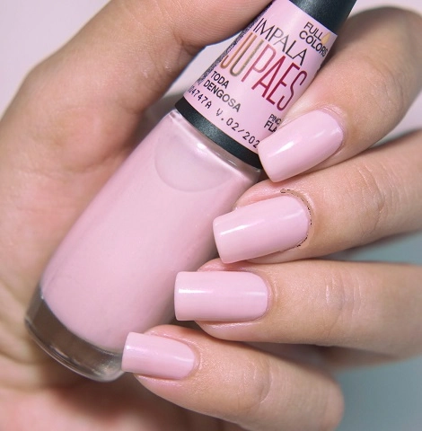 Esmalte Impala Cremoso Toda Dengosa 7,5Ml Mundial