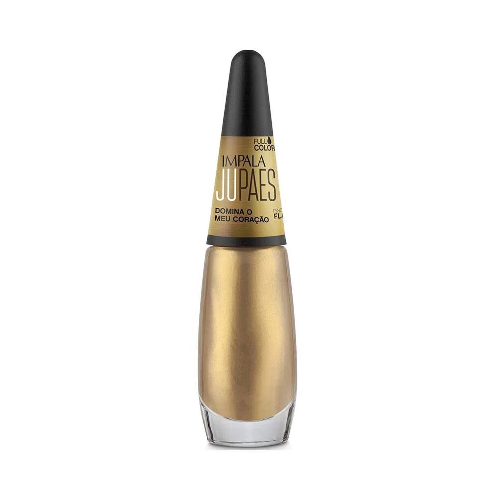 Un1266, Perfumaria, Produtos, 3, Ii, Quant. Ltda, Esmalte Impala Ju Paes Full Colors Domina O Meu Co