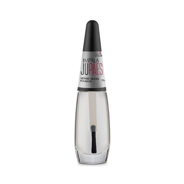 Un1266, Perfumaria, Produtos, 3, Ii, Quant. Ltda, Impala Verniz Top Coat Gloss Brilho Fixador Ju Pae
