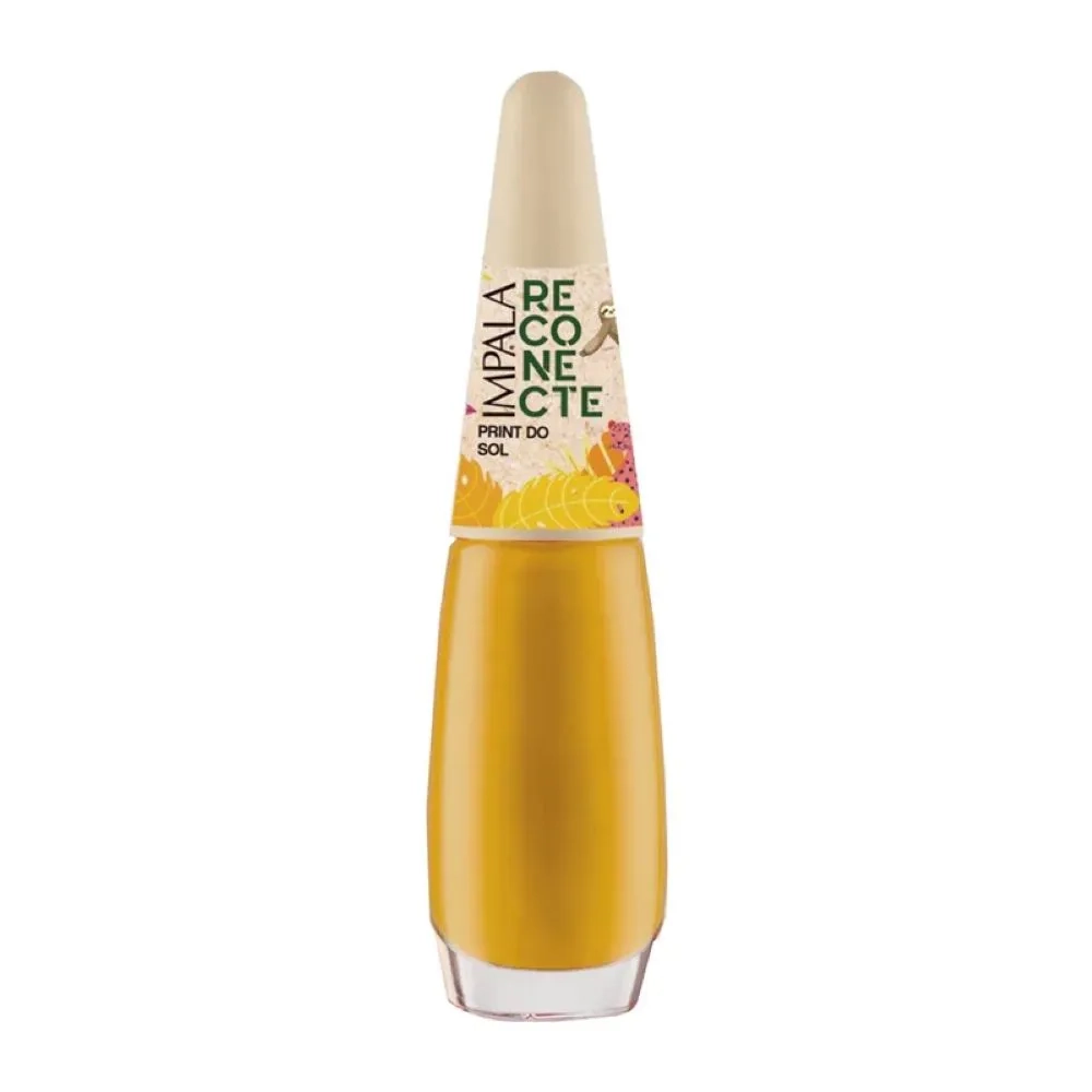 Esmalte Impala Reconecte Print Do Sol