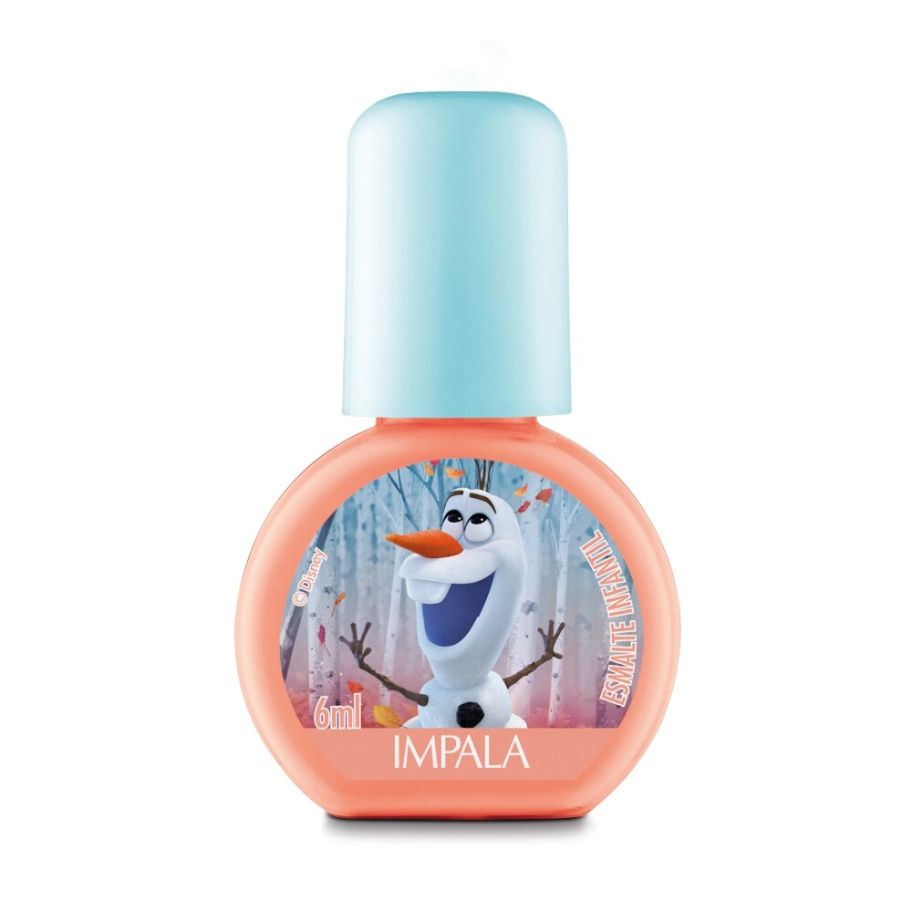 Esm Impala Inf Frozen 2 Abracos Quentinhos