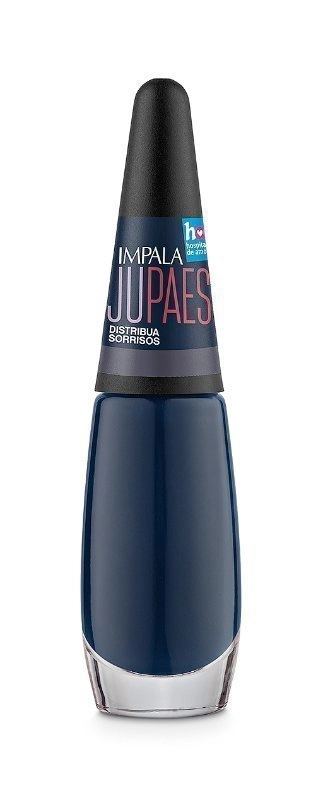 Esmalte Distribua Sorrisos Cremoso Ju Paes Impala 7,5Ml