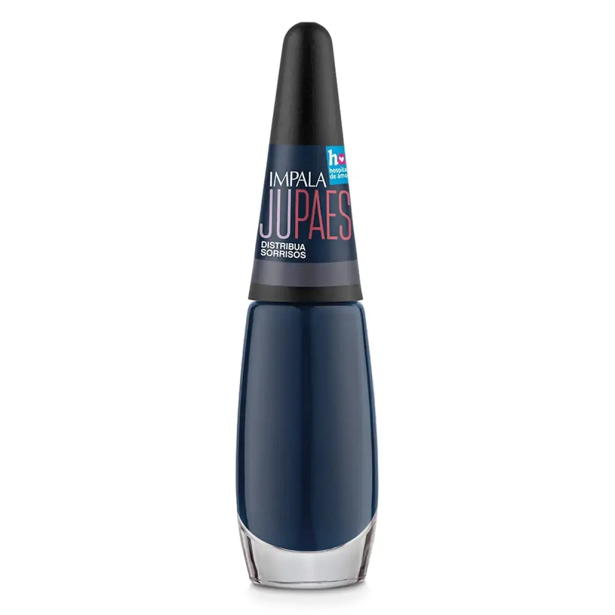 Esmalte Distribua Sorrisos Impala Ju Paes Blister 7,5ml