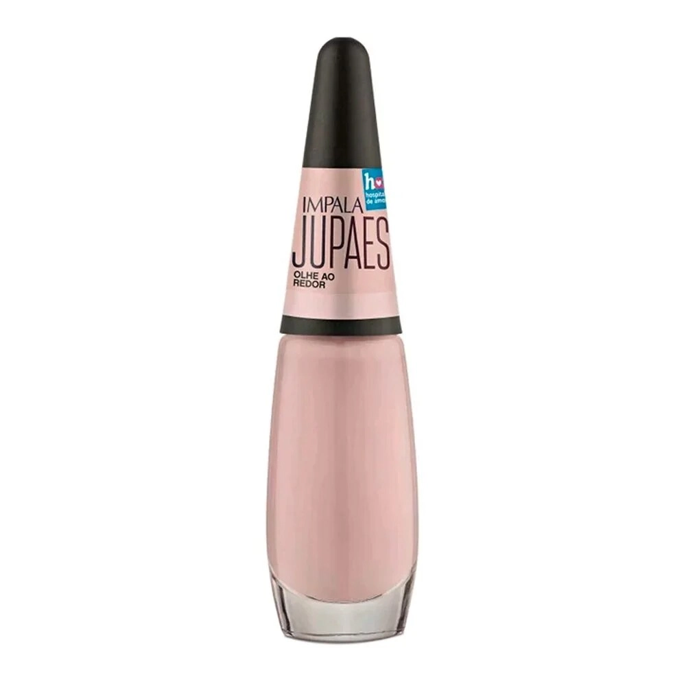 Esmalte Olhe Ao Redor Cremoso Ju Paes Impala 7,5Ml