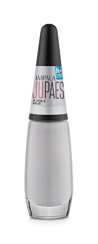 Esmalte A Vida É Hoje Ju Paes Impala 7,5Ml