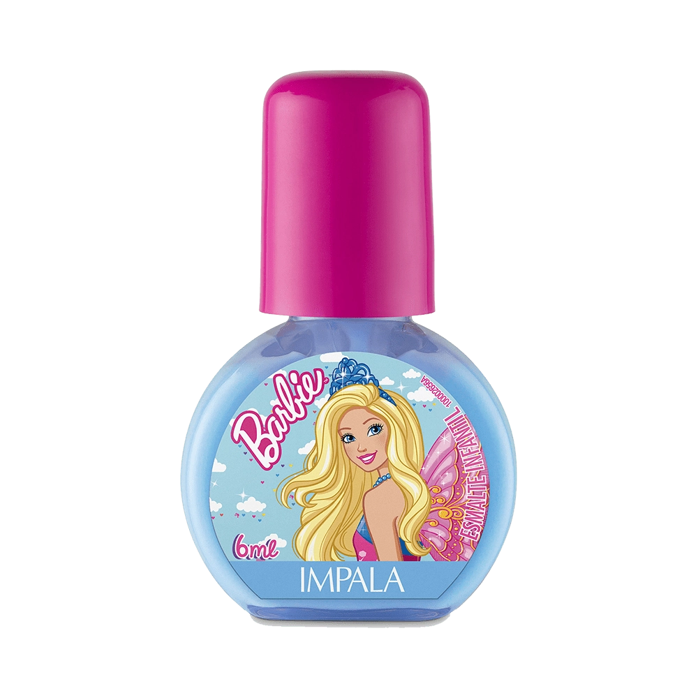 Esm Impala Inf Barbie Cr Fada Dos Sonhos