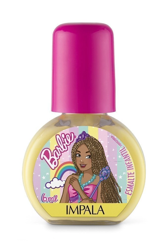 Esm Impala Barbie Kids Diversos
