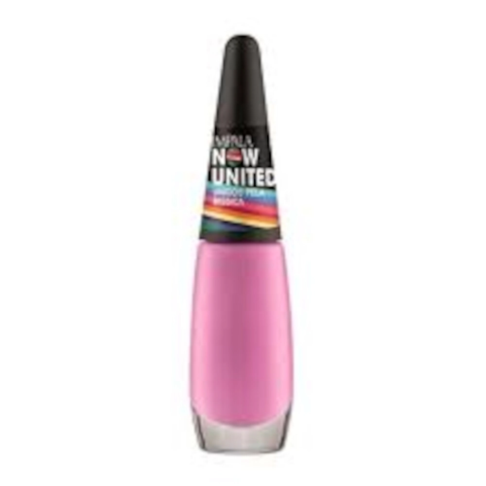 Esmalte Unidos Pela Música Cremoso Now United Impala 7,5Ml