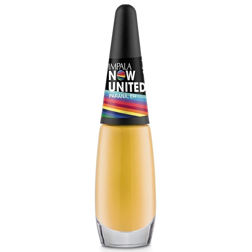 Esmalte Paraná, Eh Cremoso Now United Impala 7,5Ml
