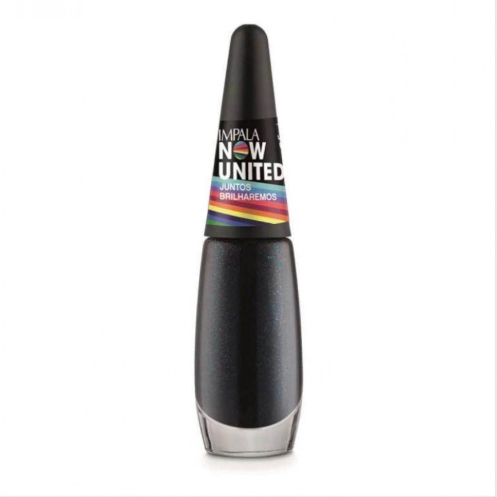 Esmalte Juntos Brilharemos Cremoso Now United Impala 7,5Ml