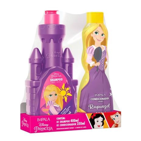 Impala Kit Rapunzel Sh 400ml Cond 250ml
