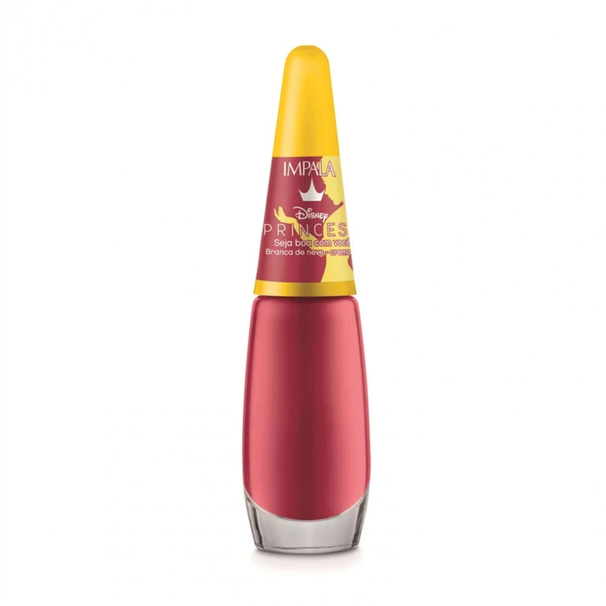 Esm Impala Disney Princesa Branca De Neve Seja Boa Com Voce