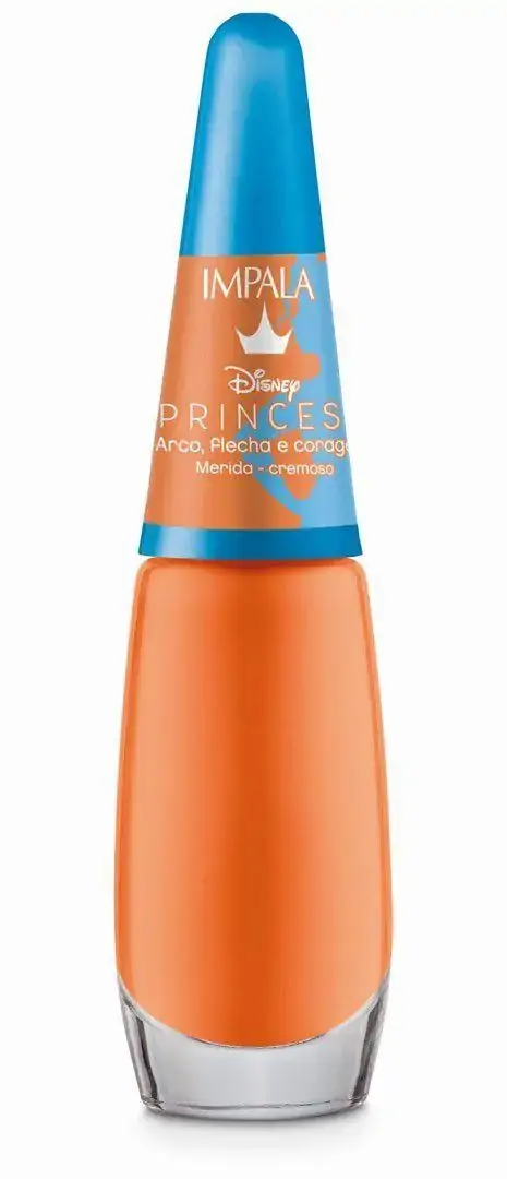 Esm Impala Disney Princesa Merida Arco Flecha E Coragem