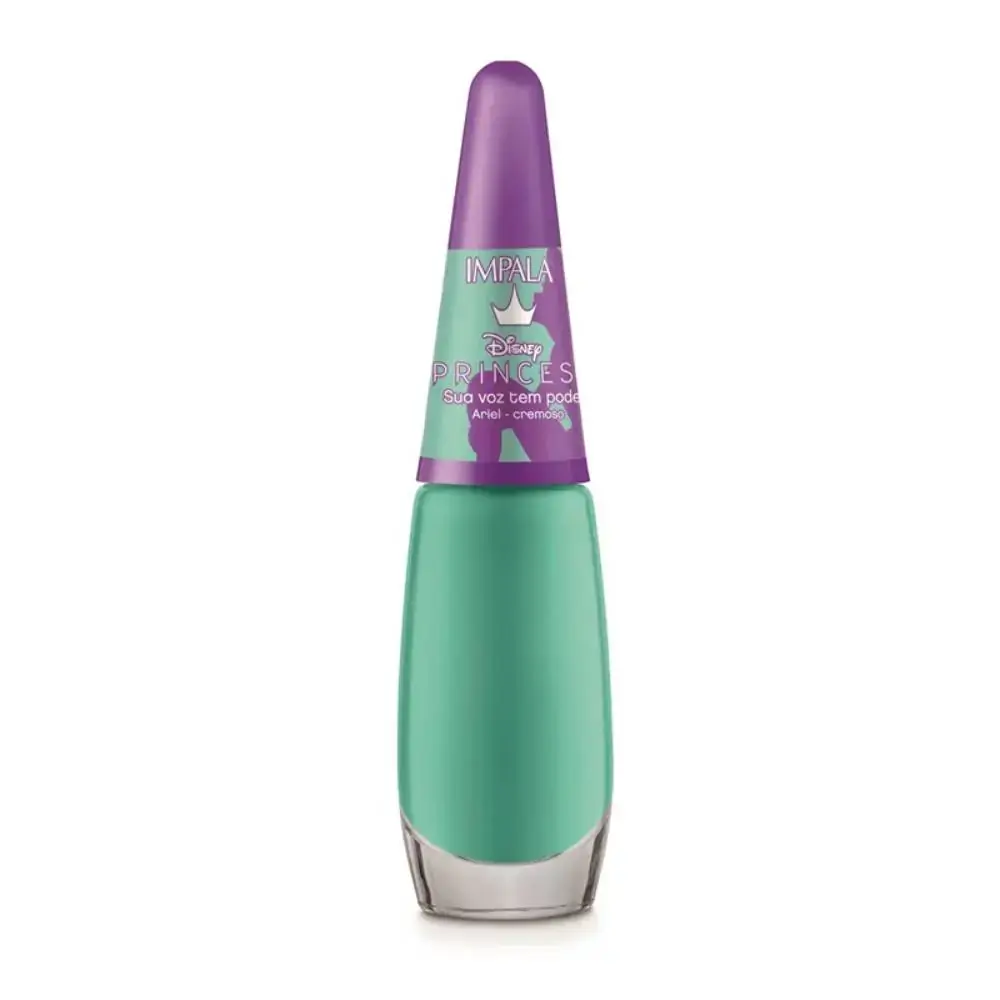 Esm Impala Disney Princesa Ariel Sua Voz Tem Poder