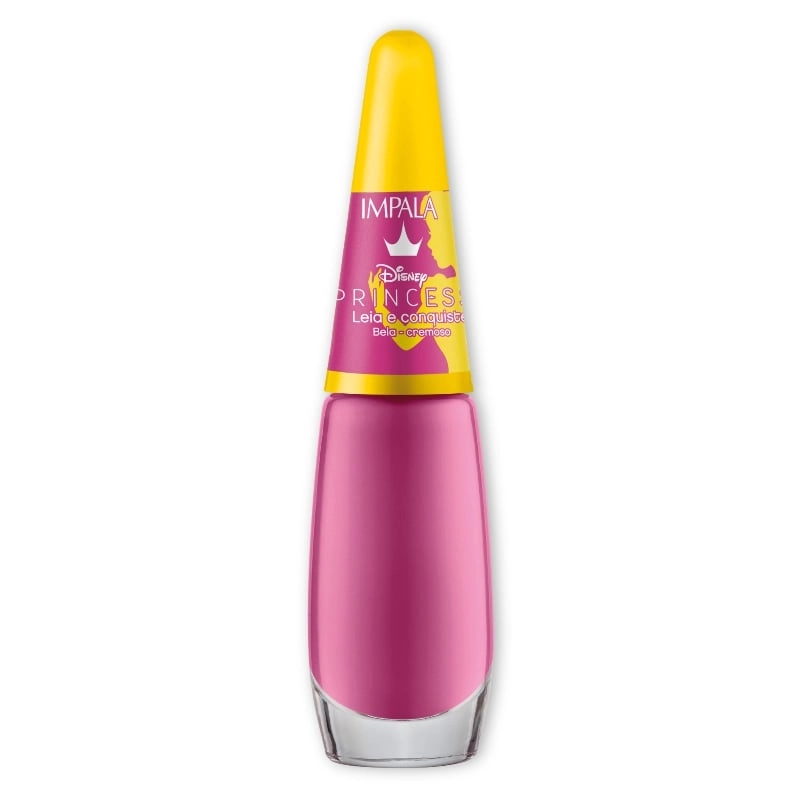 Esm Impala Disney Princ.7,5ml Leia E Conquiste C/6