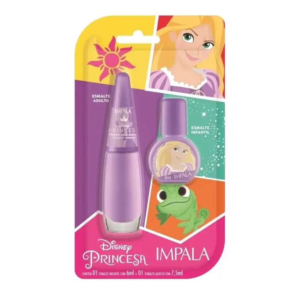 Esm Impala Disney Princes Bl