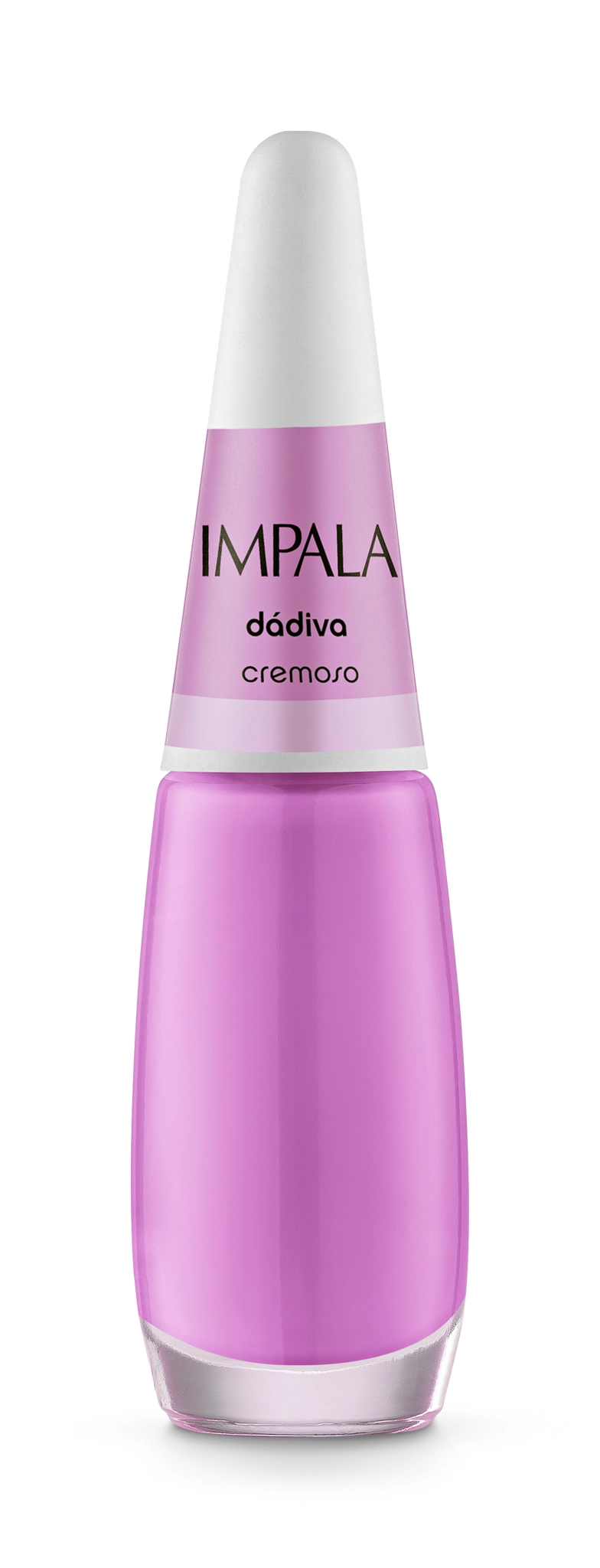Esmalte Impala A Cor Da Moda Cremoso Dadiva 7,5ml