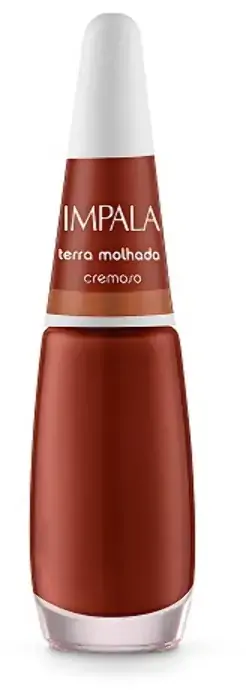 Esm. Impala Cremoso Terra Molhada C/6