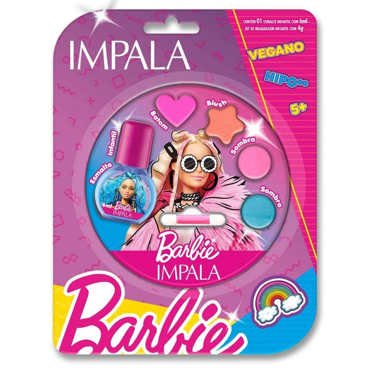 Kit Impala Esm Maq Inf Conj3