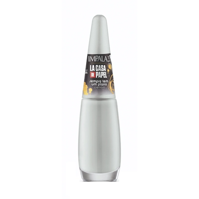 Esmalte Cremoso Impala La Casa De Papel Sempre Tem Um Plano 7,5ml