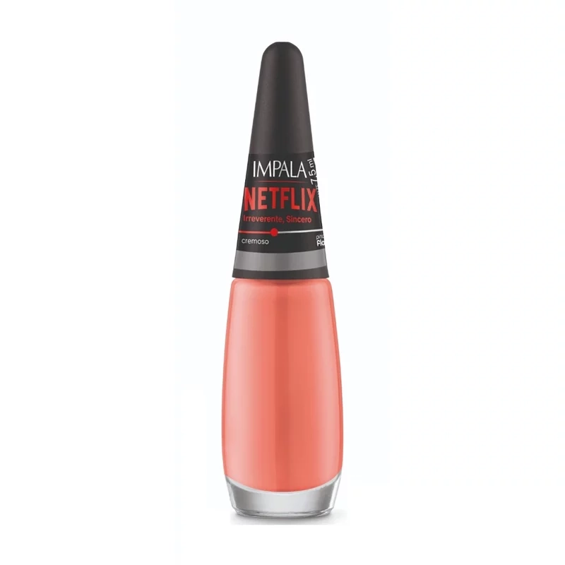 ESMALTE IMPALA IRREVERENTE, SINCERO ¿ NETFLIX 7,5ML