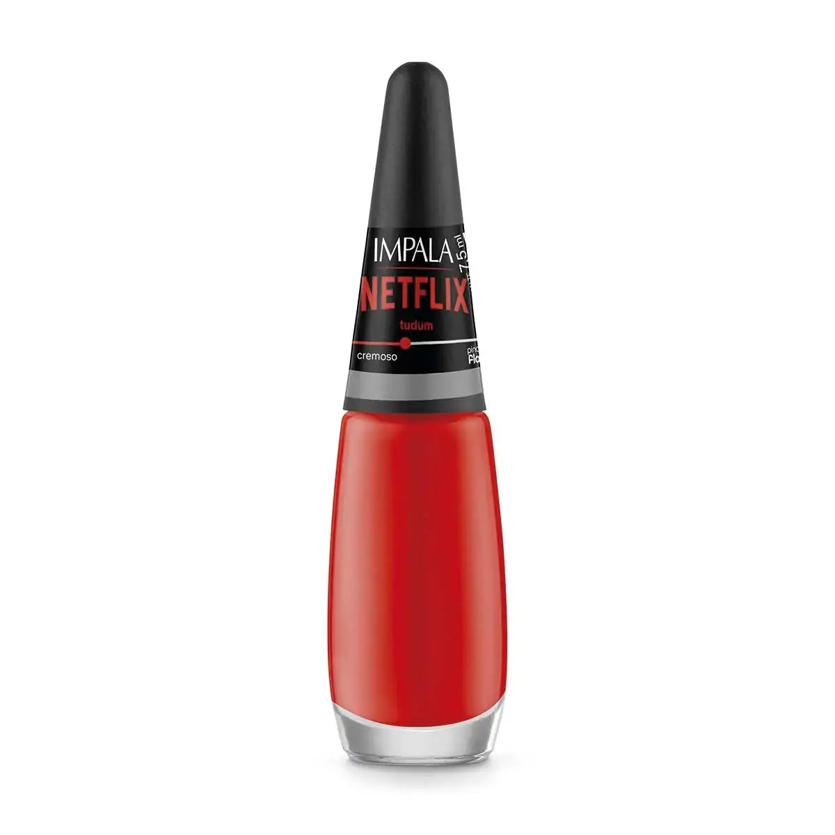 ESMALTE CREMOSO IMPALA NETFLIX TUDUM 7,5ML